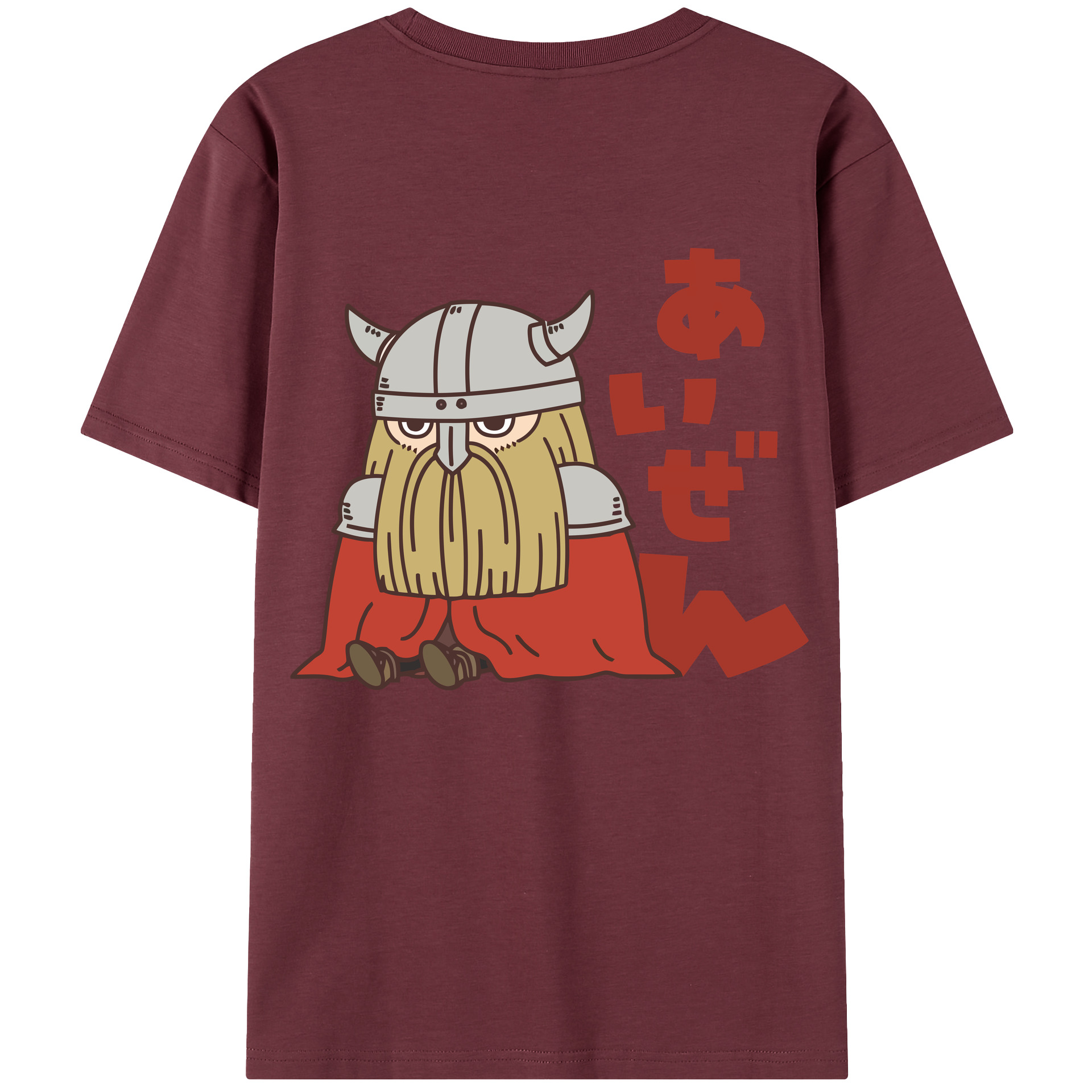 （画像用） 葬送のフリーレン Frieren 綿100％半袖Tシャツ（背面プリント）